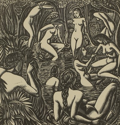 Lot 57 - John Buckland Wright (1897-1954)
