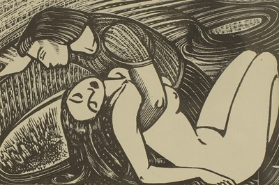 Lot 55 - John Buckland Wright (1897-1954)