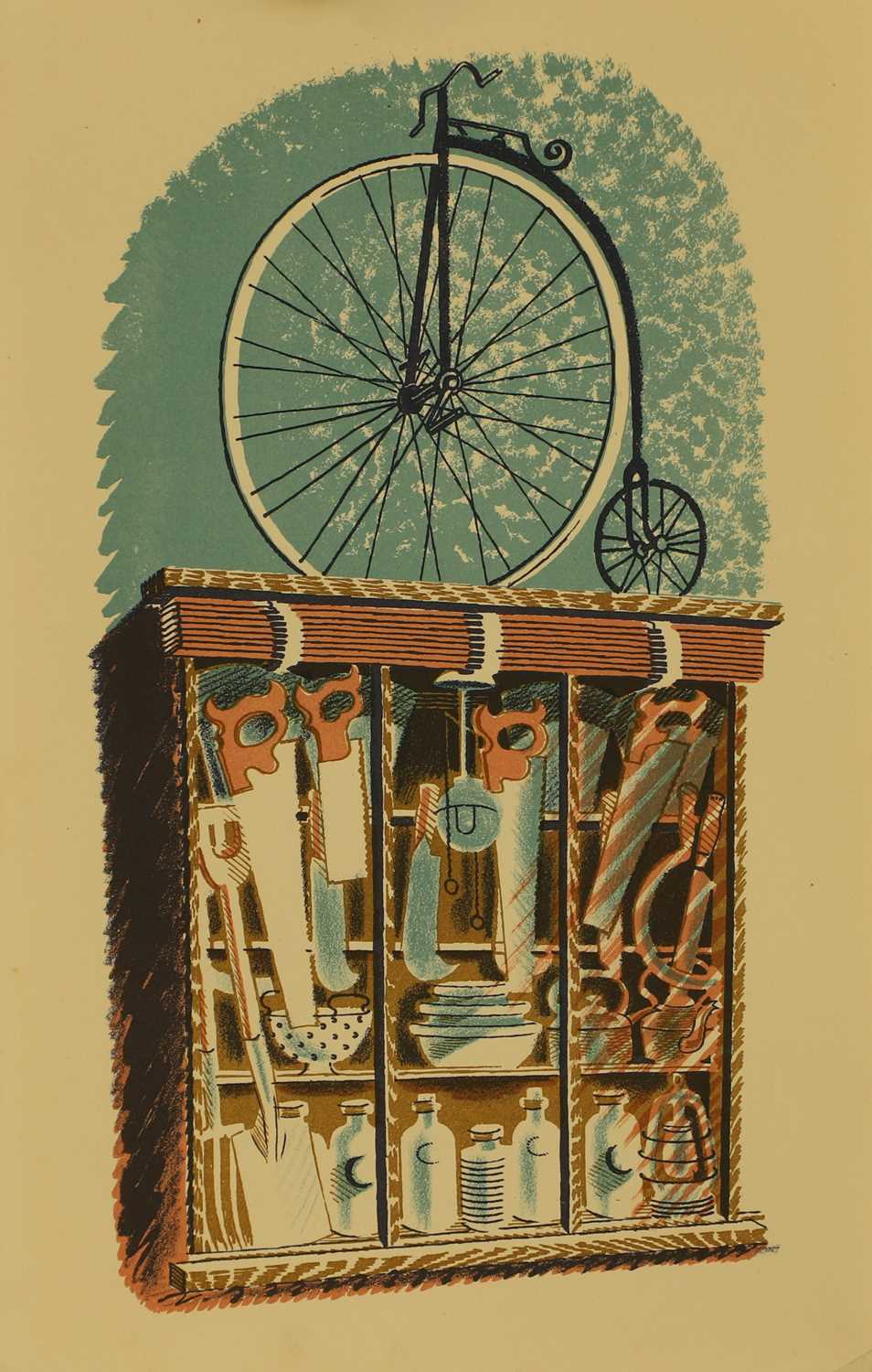Lot 24 - Eric Ravilious (1903-1942)