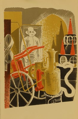 Lot 106 - Eric Ravilious (British, 1903-1942)