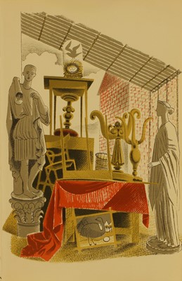 Lot 108 - Eric Ravilious (British, 1903-1942)