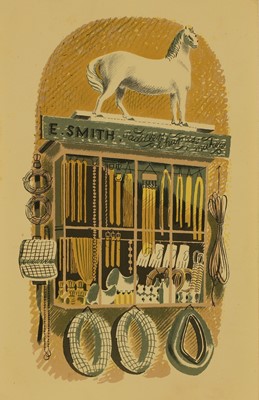Lot 104 - Eric Ravilious (British, 1903-1942)