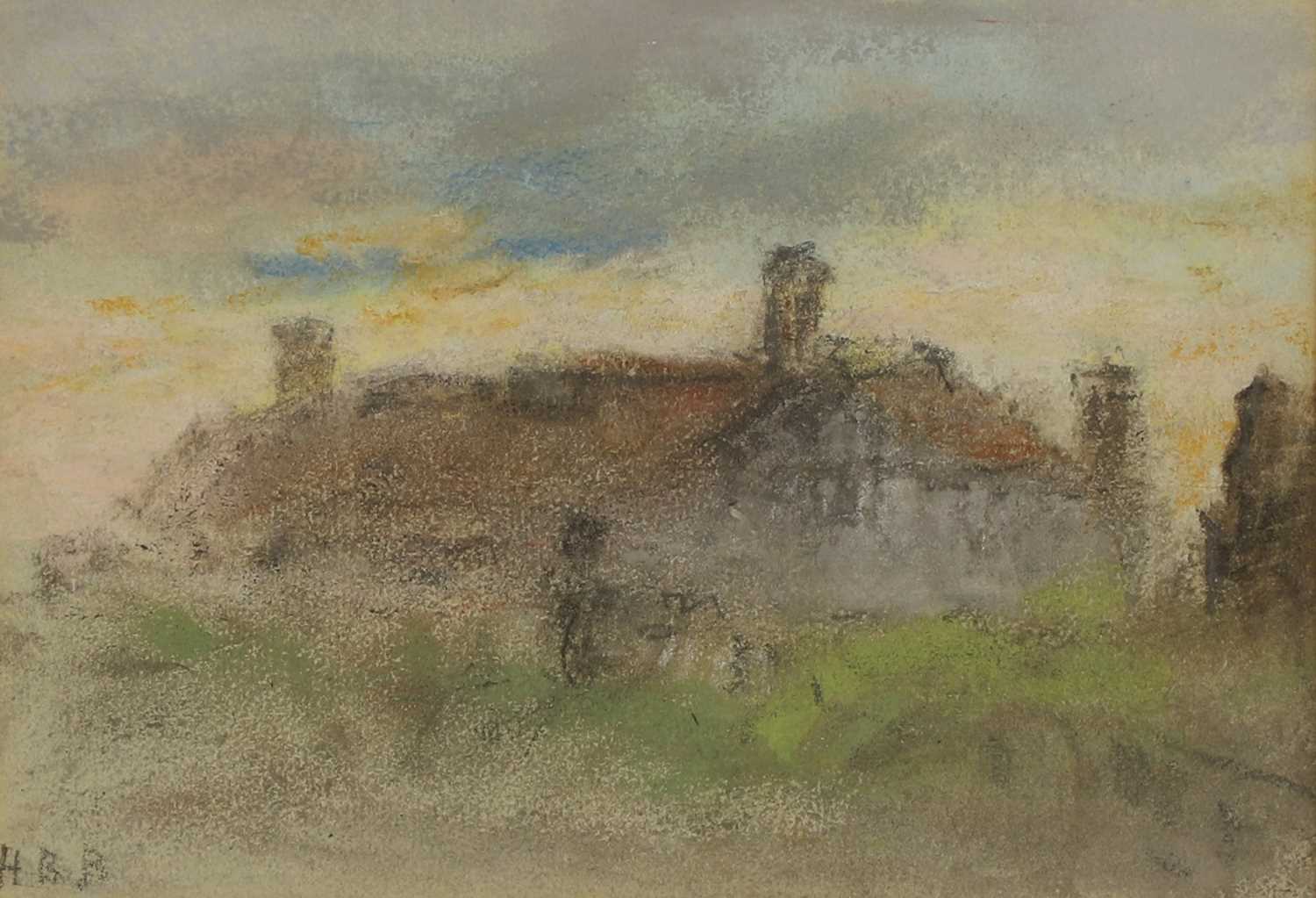 Lot 113 - Hercules Brabazon Brabazon (British, 1821-1906)
