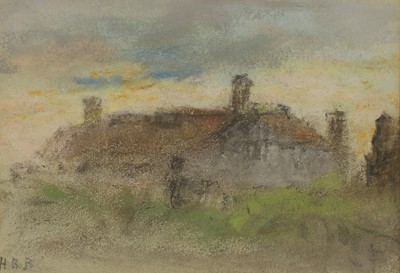 Lot 113 - Hercules Brabazon Brabazon (British, 1821-1906)