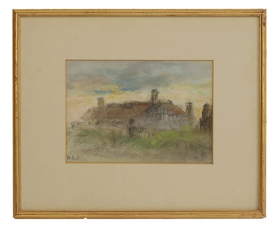 Lot 113 - Hercules Brabazon Brabazon (British, 1821-1906)