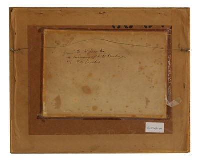 Lot 113 - Hercules Brabazon Brabazon (British, 1821-1906)