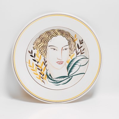 Lot 141 - Olive Bourne for Poole Pottery