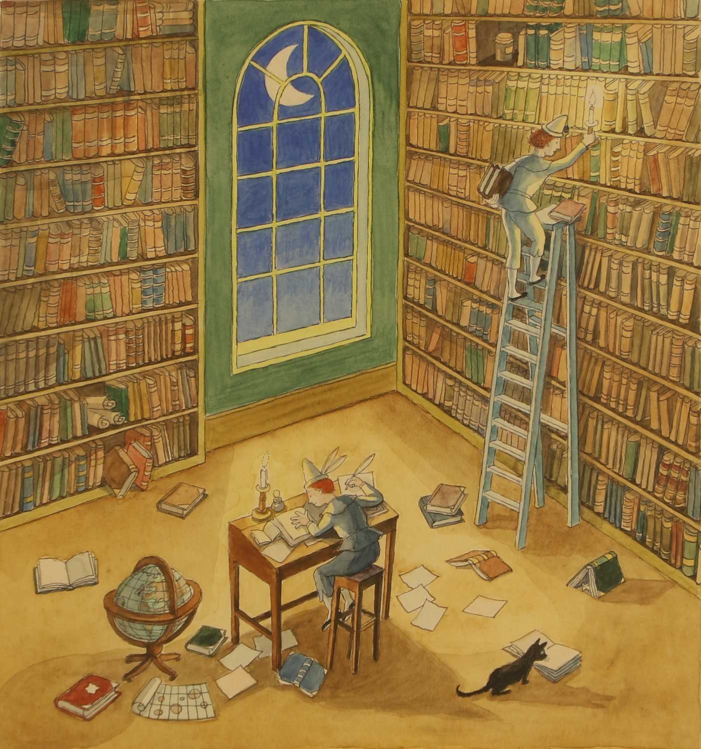 Lot 47 - Ronald Ferns (British, 1925-1997)
