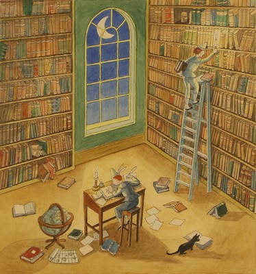 Lot 47 - Ronald Ferns (British, 1925-1997)