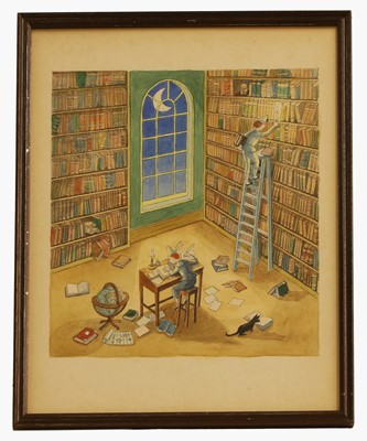 Lot 47 - Ronald Ferns (British, 1925-1997)
