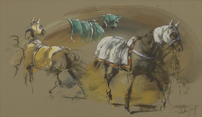 Lot 356 - Hubert de Watrigant (French, b.1954)