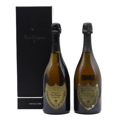 Lot 410 - Dom Perignon, Epernay, 1993