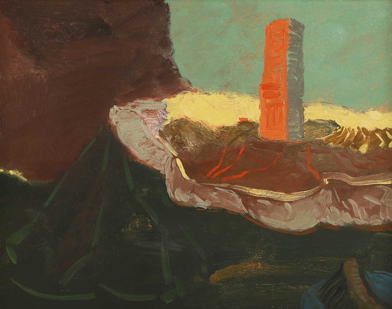 Lot 24 - Maurice Cockrill RA (British, 1936-2013)