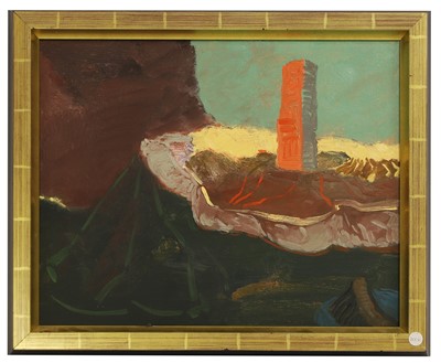 Lot 24 - Maurice Cockrill RA (British, 1936-2013)