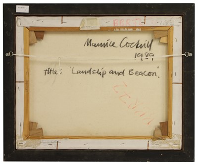 Lot 24 - Maurice Cockrill RA (British, 1936-2013)