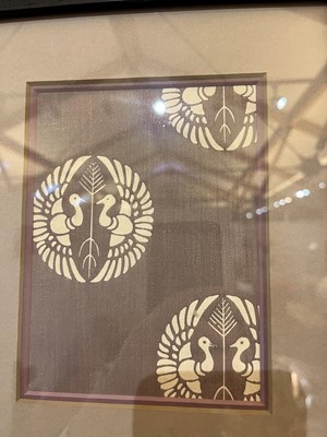 Lot 108 - Josef Hoffmann (Austrian, 1870-1956) and Koloman Moser (Austrian, 1868-1918) for Wiener Werkstätte