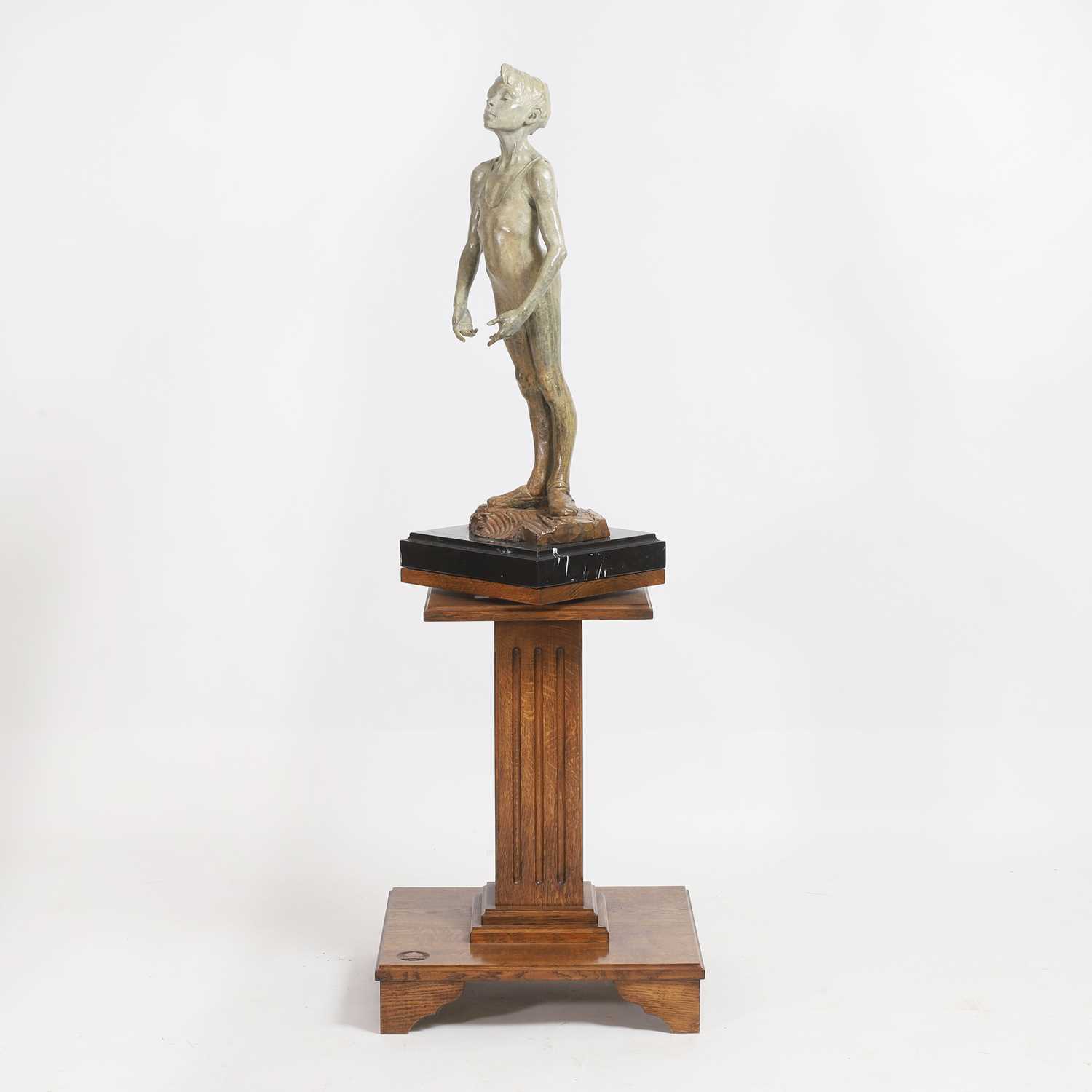 Lot 327 - Richard MacDonald (American, b.1946)