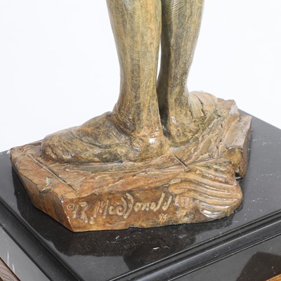 Lot 327 - Richard MacDonald (American, b.1946)