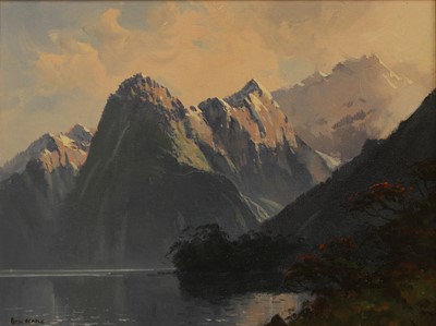 Lot 146 - Peter Beadle (New Zealand, 1933-2021)