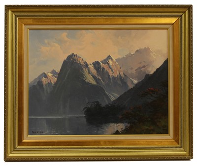 Lot 146 - Peter Beadle (New Zealand, 1933-2021)
