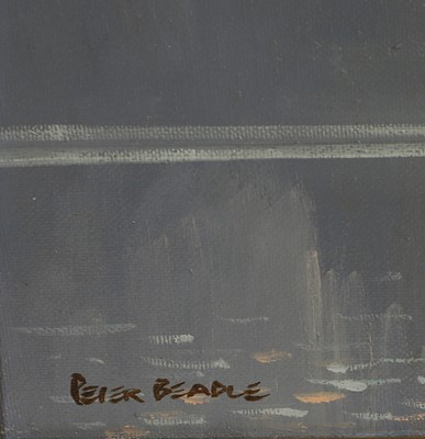 Lot 146 - Peter Beadle (New Zealand, 1933-2021)