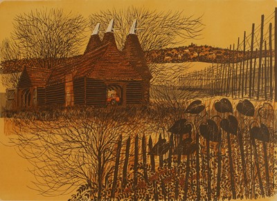 Lot 239 - Robert Tavener (British, 1920-2004)
