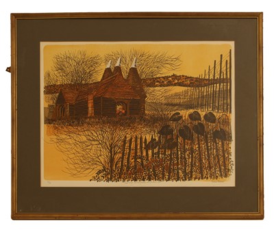 Lot 239 - Robert Tavener (British, 1920-2004)