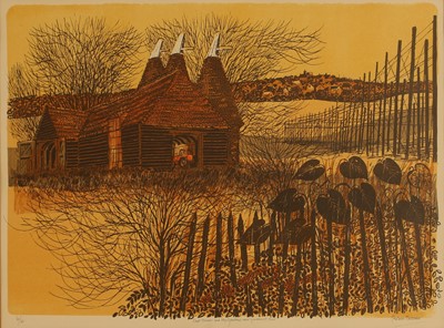 Lot 239 - Robert Tavener (British, 1920-2004)