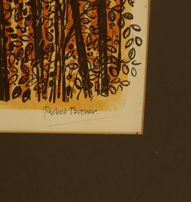 Lot 239 - Robert Tavener (British, 1920-2004)