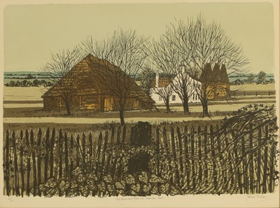 Lot 239 - Robert Tavener (British, 1920-2004)