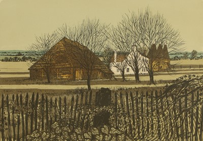 Lot 239 - Robert Tavener (British, 1920-2004)