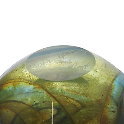 Lot 139 - Two Mdina glass bowls