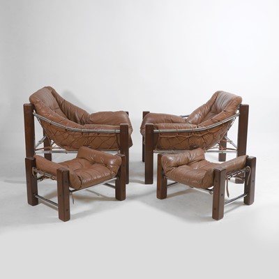 Lot 180 - Jean Gillon (Romanian-Brazilian, 1919-2007)