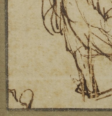Lot 96 - Italian School, 18th century