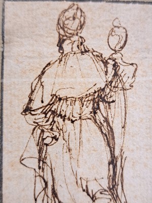 Lot 96 - Italian School, 18th century