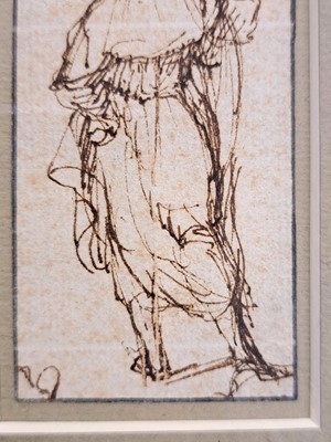 Lot 96 - Italian School, 18th century