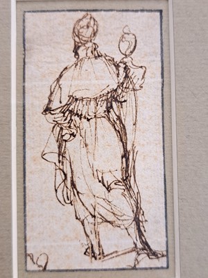 Lot 96 - Italian School, 18th century