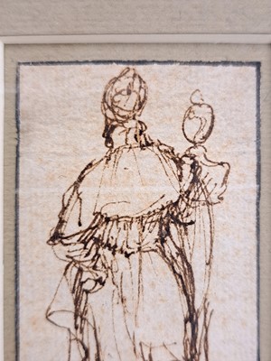 Lot 96 - Italian School, 18th century