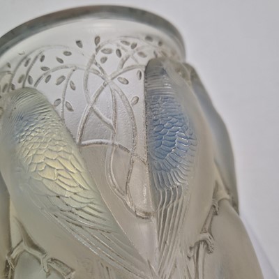 Lot 98 - René Lalique (French, 1860-1945)