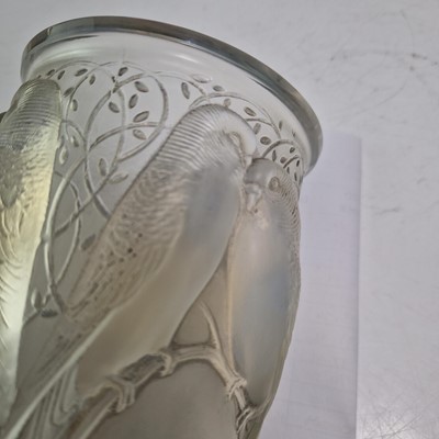 Lot 98 - René Lalique (French, 1860-1945)