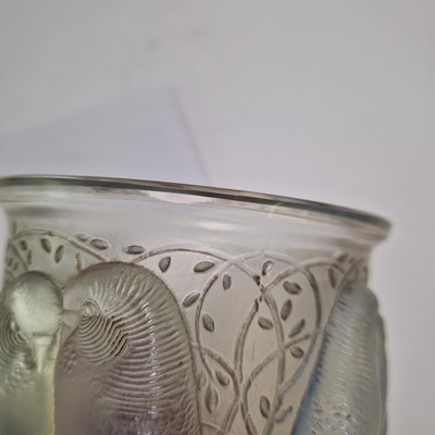 Lot 98 - René Lalique (French, 1860-1945)