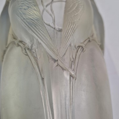 Lot 98 - René Lalique (French, 1860-1945)