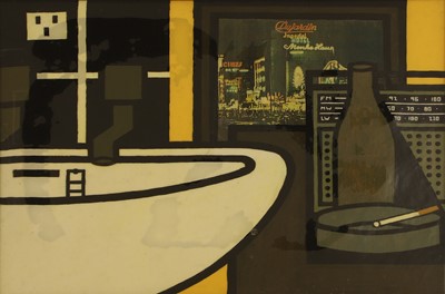 Lot 181 - Dominic Zeff (British, b.1965)