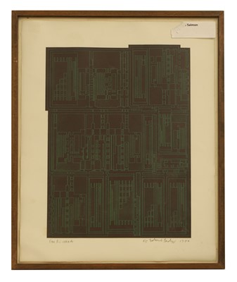 Lot 42 - Sir Eduardo Paolozzi RA (British, 1924-2005)