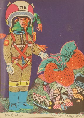 Lot 41 - Sir Eduardo Paolozzi RA (British, 1924-2005)