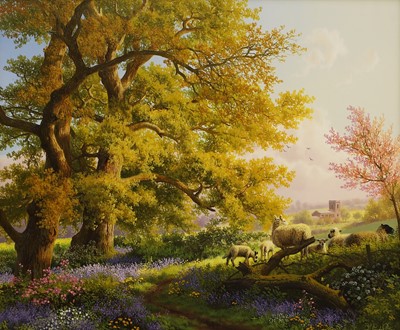 Lot 88 - Daniel Van Der Putten (Dutch-British b.1949)
