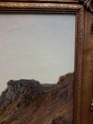 Lot 146 - Alfred de Breanski Snr (British, 1852-1928)