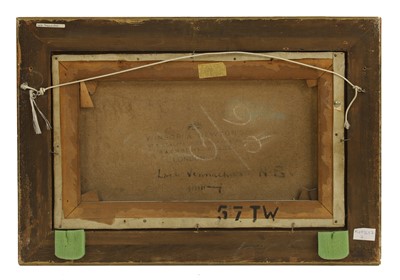 Lot 279 - Alfred Fontville de Breanski (British, 1877-1957)