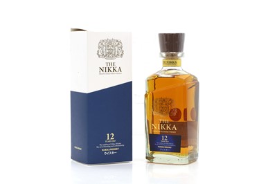 Lot 391 - Nikka