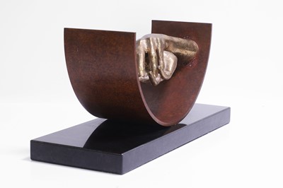 Lot 323 - Lorenzo Quinn (Italian, b.1966)
